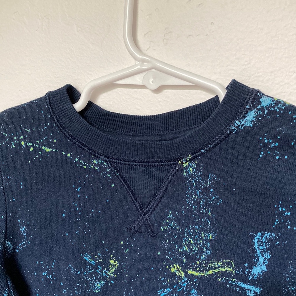 Sweatshirt 2T - Cat & Jack - Picture 7 of 11